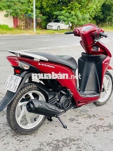 Honda Vision đk 2016 đề êm