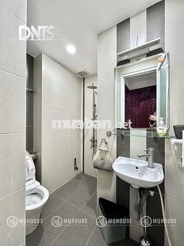 Studio thang máy hẻm 15A Lê Thánh Tôn Bến Nghé Quận 1  khu phố Nhật