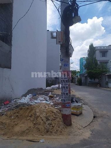 Bán đất Lê Văn Thọ, Gò Vấp, Ô TÔ, 5×20, 6,8 tỷ, 0989 13 18 29