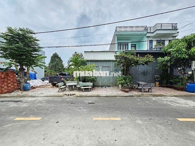 Đất kdc Đất mới phường Tân Bình Tp Dĩ An