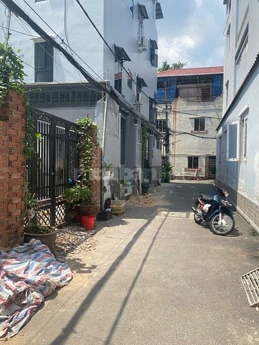 Bán đất Lê Văn Thọ, Gò Vấp, Ô TÔ, 5×20, 6,8 tỷ, 0989 13 18 29