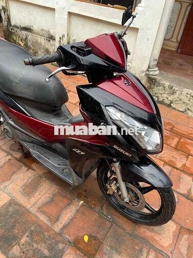 suzuki impulse nguyên bản