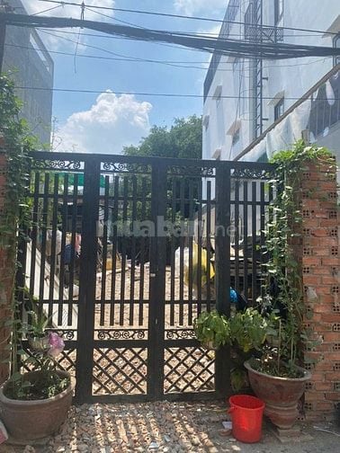 Bán đất Lê Văn Thọ, Gò Vấp, Ô TÔ, 5×20, 6,8 tỷ, 0989 13 18 29