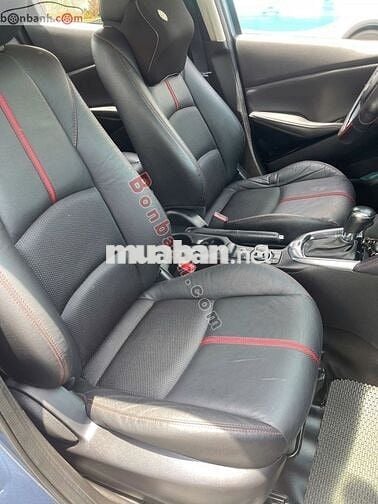 Mazda 2 1.5 AT - 348 Triệu