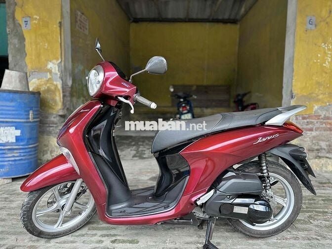 yamaha Janus chính chủ máy zin