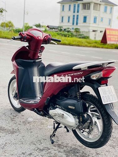 Honda Vision đk 2016 đề êm