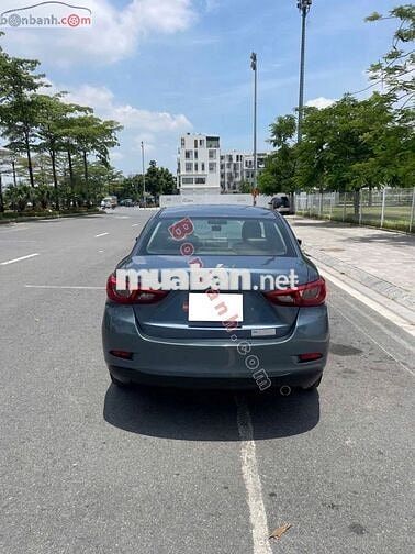 Mazda 2 1.5 AT - 348 Triệu