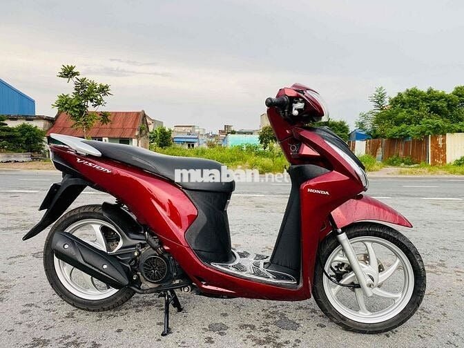 Honda Vision đk 2016 đề êm