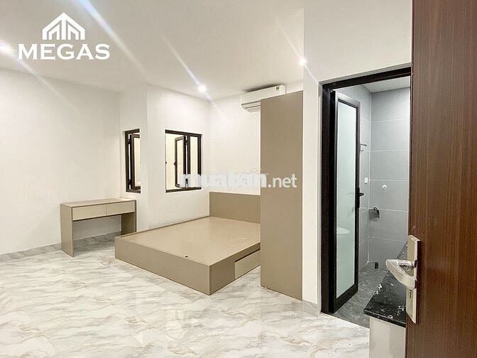 CHO THUÊ STUDIO CỬA SỔ - ĐẦY ĐỦ NỘI THẤT MỚI NGAY VINCOM TRẦN DUY HƯNG