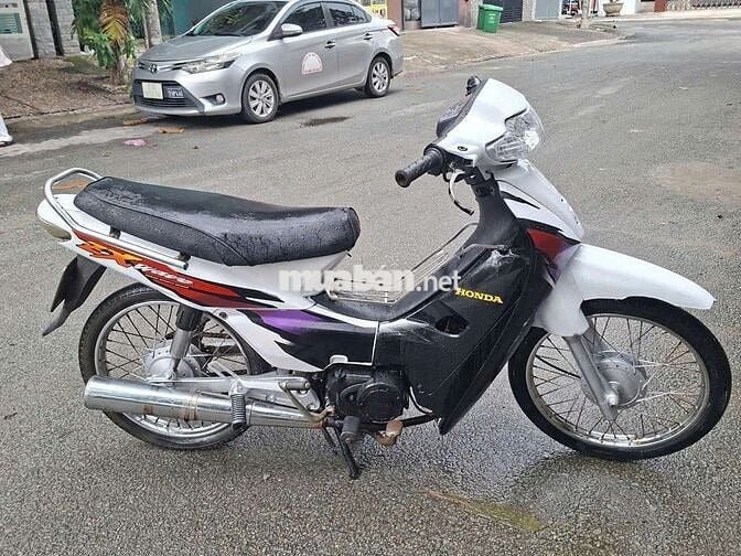 Wave zx giấy tờ đầy đủ. Máy bao êm.