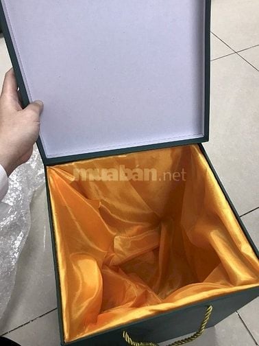 Thiết kế, in, gia công túi giấy, hộp giấy, hộp carton