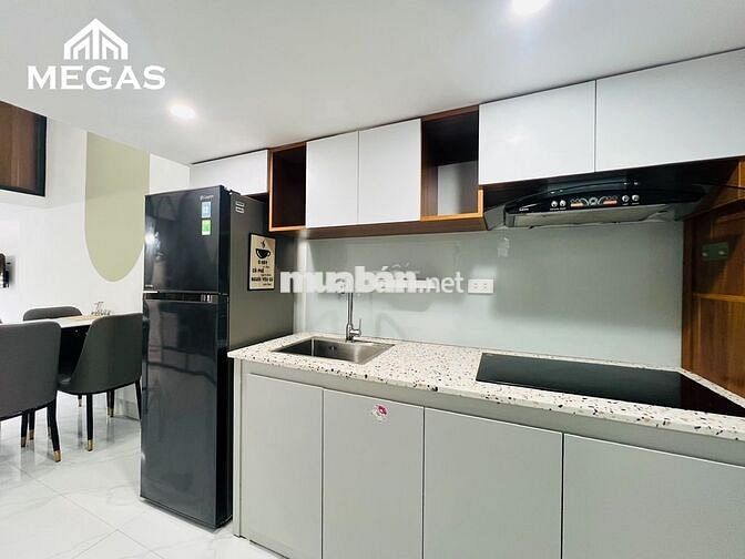 CHO THUÊ CĂN HỘ 2N1K FULL ĐỒ TIỆN NGHI NGAY HOÀNG QUỐC VIỆT - NGHĨA ĐÔ
