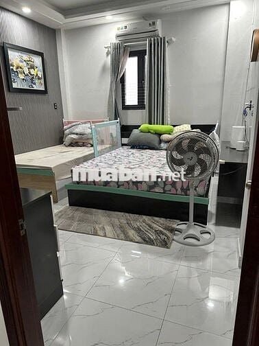 [B.Á.N G.Ấ.P] nhà Bùi ĐÌNH TUÝ, Bình Thạnh, 44m2 BTCT, giá chỉ 5,15🧄