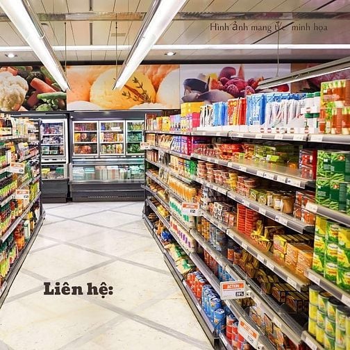 BÁCH HÓA MINI CẦN TUYỂN GẤP NHÂN VIÊN BÁN HÀNG TẠI QUẬN 7.