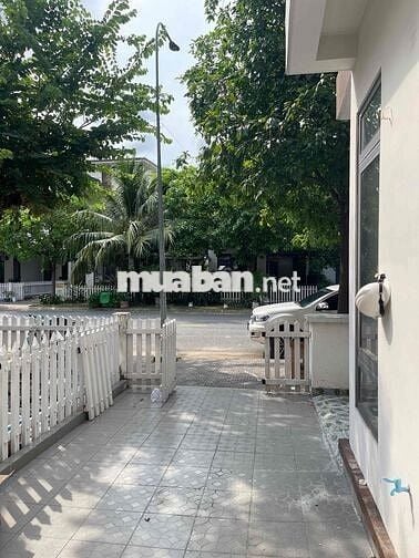 Cho thuê nhà Villa đường chính dự án Trần Anh Riverside