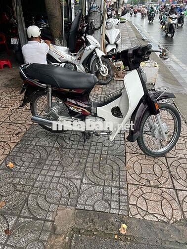 bán super  dream biển số 65