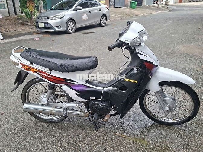 Wave zx giấy tờ đầy đủ. Máy bao êm.