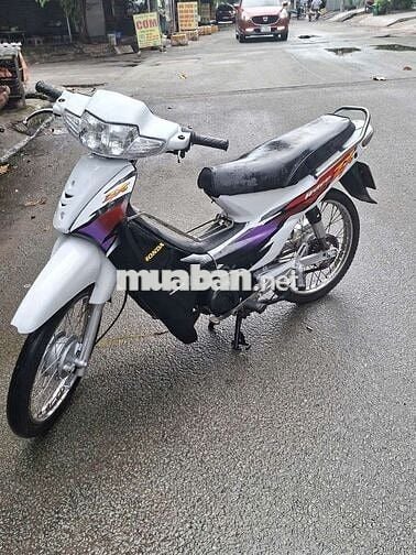 Wave zx giấy tờ đầy đủ. Máy bao êm.
