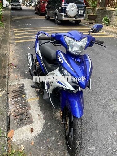 Exciter đời 2014 xe còn rất đẹp máy nguyên rin