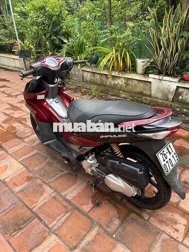 suzuki impulse nguyên bản