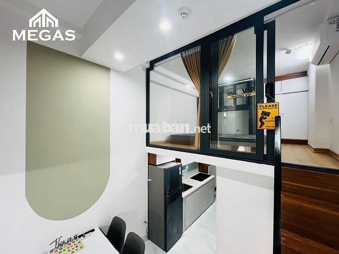 CHO THUÊ CĂN HỘ 2N1K FULL ĐỒ TIỆN NGHI NGAY HOÀNG QUỐC VIỆT - NGHĨA ĐÔ
