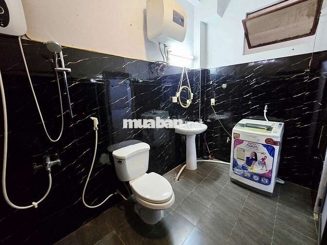 ✅️ Phòng Trọ Quận 1_1PN 35m2_Full Nội Thất_Máy Giặt Riêng_ĐH Hoa Sen