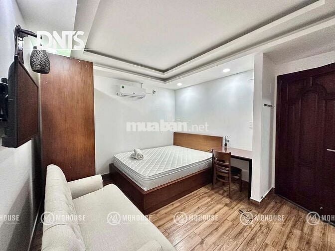 Studio thang máy hẻm 15A Lê Thánh Tôn Bến Nghé Quận 1  khu phố Nhật