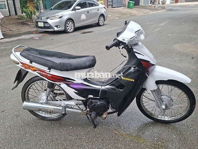 Wave zx giấy tờ đầy đủ. Máy bao êm.