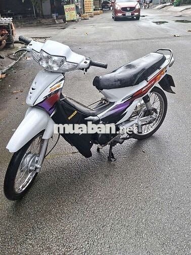 Wave zx giấy tờ đầy đủ. Máy bao êm.