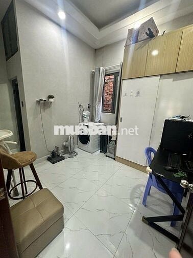 [B.Á.N G.Ấ.P] nhà Bùi ĐÌNH TUÝ, Bình Thạnh, 44m2 BTCT, giá chỉ 5,15🧄