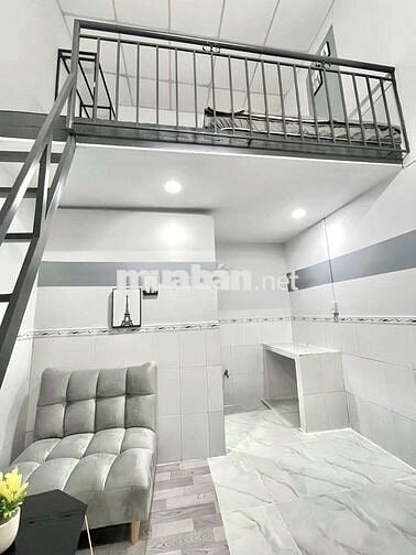 CHO THUÊ PHÒNG ĐẦY ĐỦ NỘI THẤT GẦN NGÃ TƯ BẢY HIỀN - TRƯỜNG CHINH