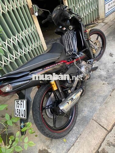 Jupiter đời 2016 Fi  xe còn rất mới .