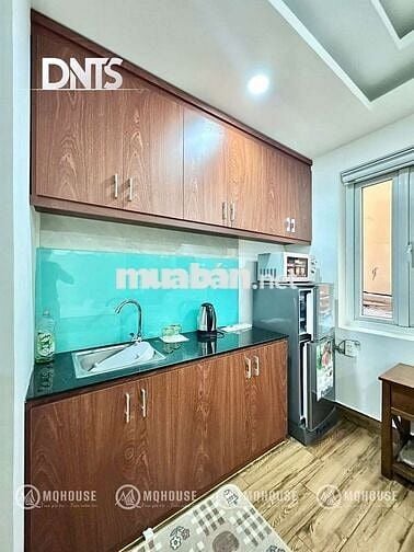 Studio thang máy hẻm 15A Lê Thánh Tôn Bến Nghé Quận 1  khu phố Nhật