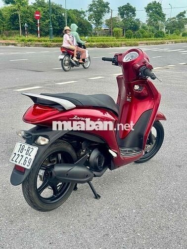 yamaha janus 2019 khoá smatkay