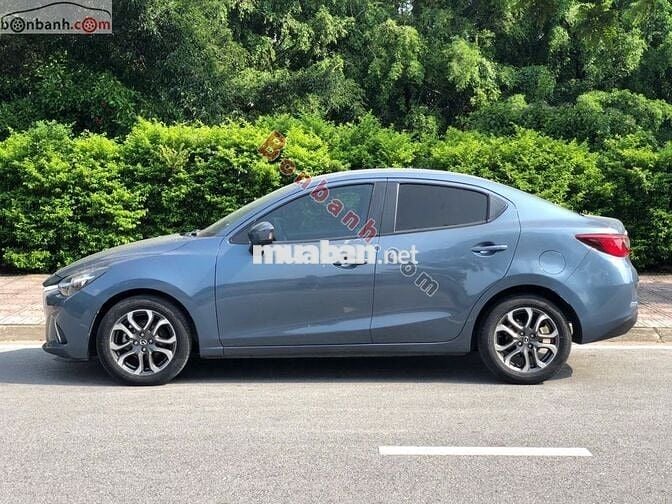 Mazda 2 1.5 AT 2017 - 348 Triệu