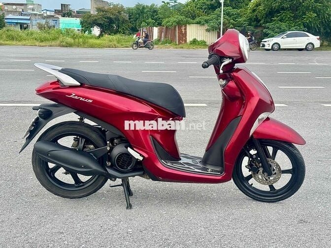 yamaha janus 2019 khoá smatkay