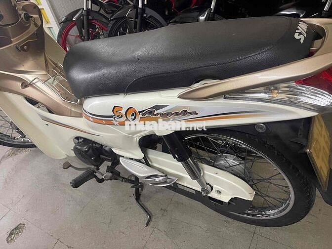 Angele 50 ccc ko cần bằng lái
