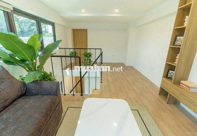 Chính chủ cho thuê căn hộ Duplex 2N đủ đồ, 50m2, KV Trung Kính từ 9tr