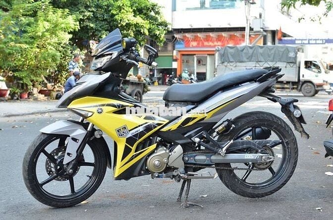 Exciter 150 Xanh GP