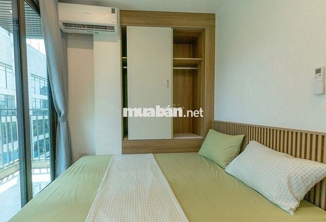 Chính chủ cho thuê căn hộ Duplex 2N đủ đồ, 50m2, KV Trung Kính từ 9tr