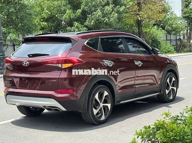 Hyundai Tucson 2018 1.6 AT Turbo xe quá đẹp luôn ạ