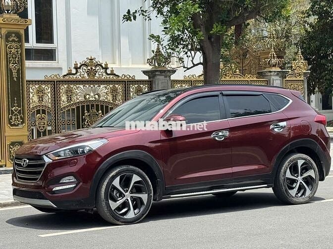 Hyundai Tucson 2018 1.6 AT Turbo xe quá đẹp luôn ạ