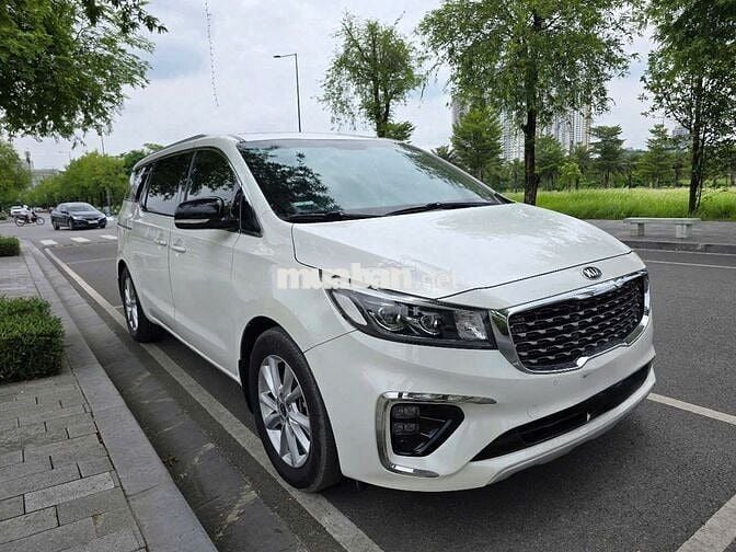 Kia Sedona 2.2DATH full dầu bản Platinum D CAO CẤP