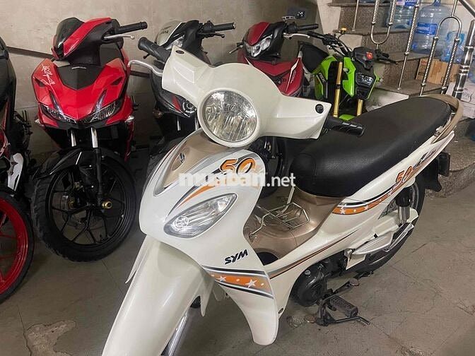 Angele 50 ccc ko cần bằng lái