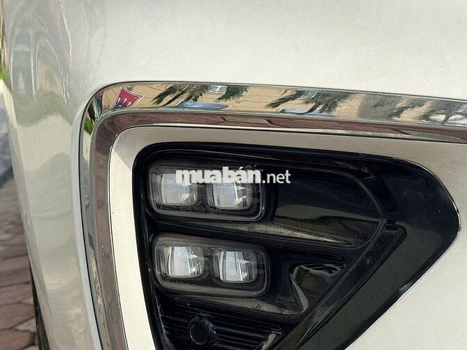 Kia Sedona 2.2DATH full dầu bản Platinum D CAO CẤP