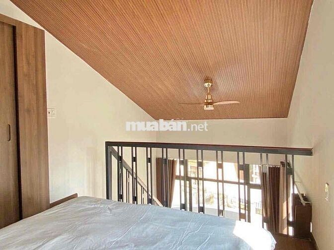 🏡 TRỐNG LẠI CĂN HỘ DUPLEX FULL NT 35m2 BANCON GẦN TDT TRUNG TÂM QUẬN 7