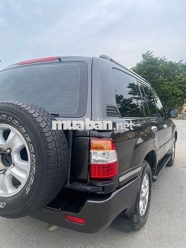 Toyota Land Cruiser 2004 GX.R 4.5 chất xe sưu tầm