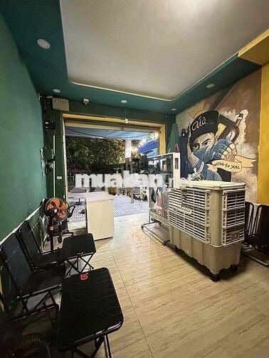 Mặt Tiền Hoàng Sa 100m2 Vỉa Hè Siêu Rộng Gần Cầu Thị Nghè và Q.1