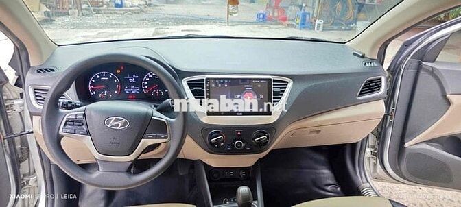 Hyundai Accent 2020 1.4MT - 40000 km