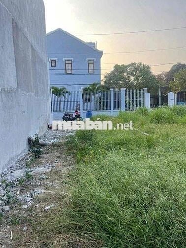 Bán Đất Nền Tân Nhựt Full 84m2 THỔ Cư 5X16
